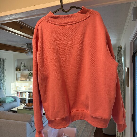 Parke Mockneck Bubblegum & White Valentine's Collection - Picture 2 of 2